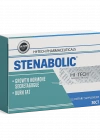 Hi Tech Pharma Sr-9011 Stenabolic 30 Tablet