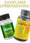 SLİMO BURN & ECA POWER (30 GÜNLÜK)