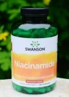 SWANSON NİACİNAMİDE 500 MG 250 KAPSÜL
