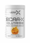 VERA-X NUTRITION BCAA-X + GLUTAMINE FORMULA | 400 GR | 26 SERVİS