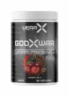 VERA-X NUTRITION GODXWAR INTENSE PREWORKOUT | 510 GR | 30 SERVİS | CHERRY COLA