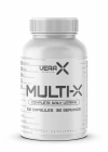 VERA-X NUTRITION MULTI-X COMPLETE DAILY VITAMIN | 60 KAPSÜL | 30 SERVİS