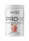 VERA-X NUTRITION WHEY PROTEIN PRO-X STRAWBERRY MILKSHAKE 500 GR | 16 SERVİS