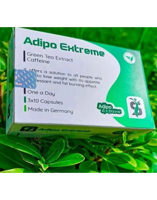 ADİPO EXTREME 30 KAPSÜL