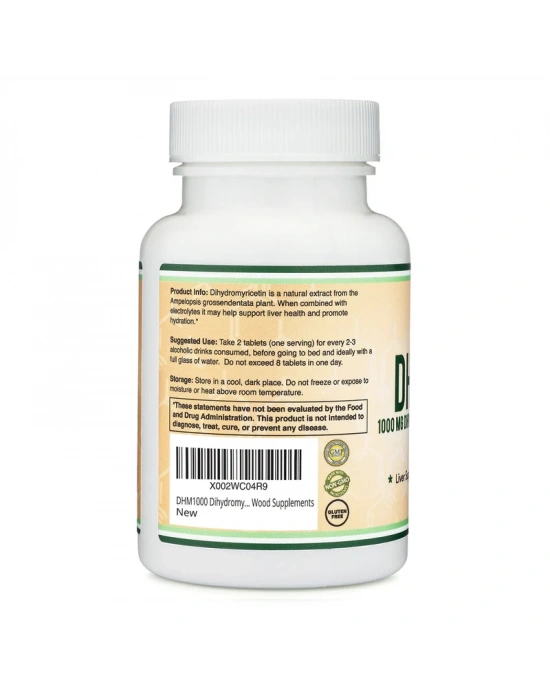 Double Wood DHM1000 1000 mg 30 Tablet