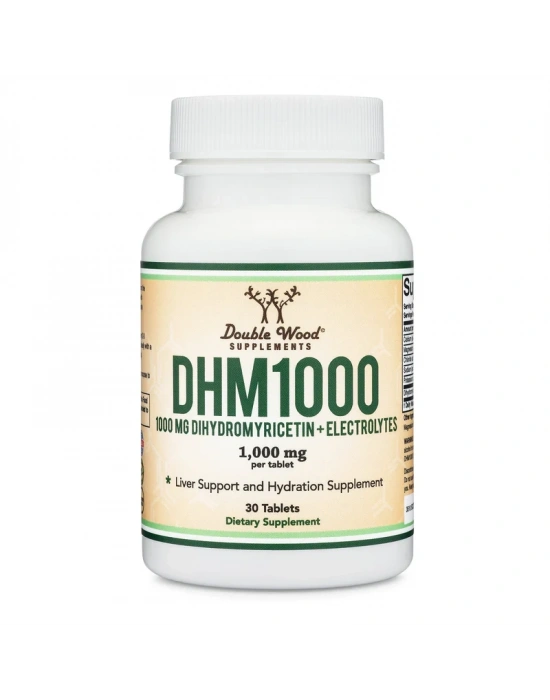 Double Wood DHM1000 1000 mg 30 Tablet