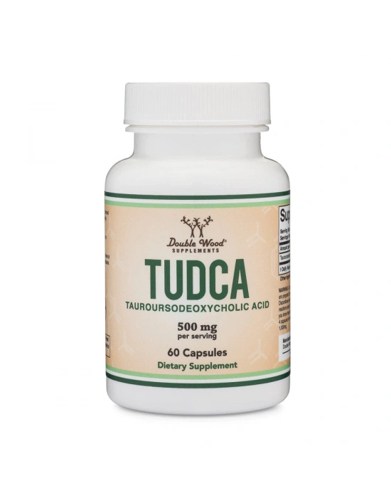 DOUBLE WOOD TUDCA Supplement