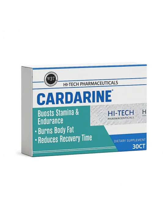 Hi Tech Pharma Cardarine ( GW-501516 ) 30 Tablet