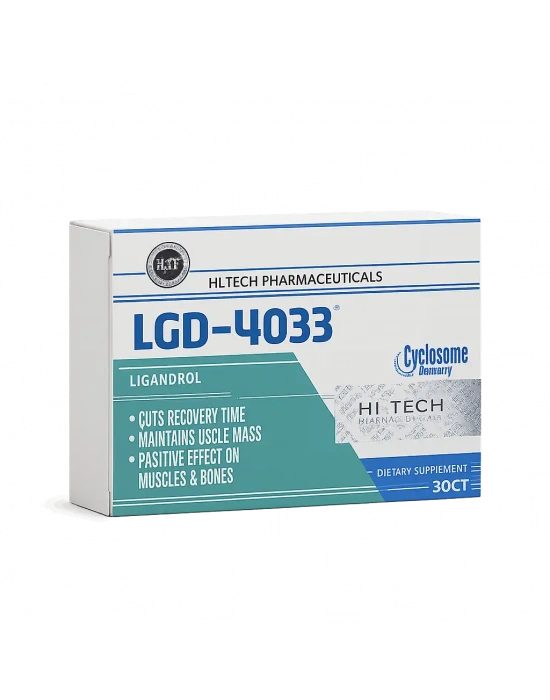 Hi Tech Pharma Lgd-4033 Ligandrol 30 Tablet