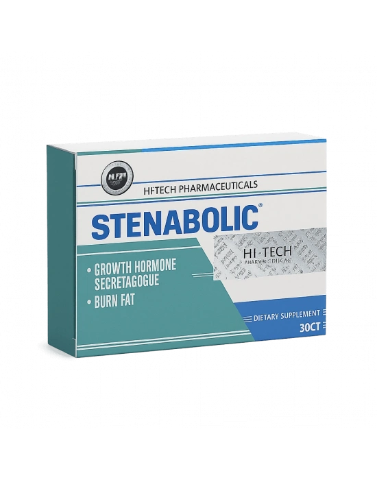 Hi Tech Pharma Sr-9011 Stenabolic 30 Tablet