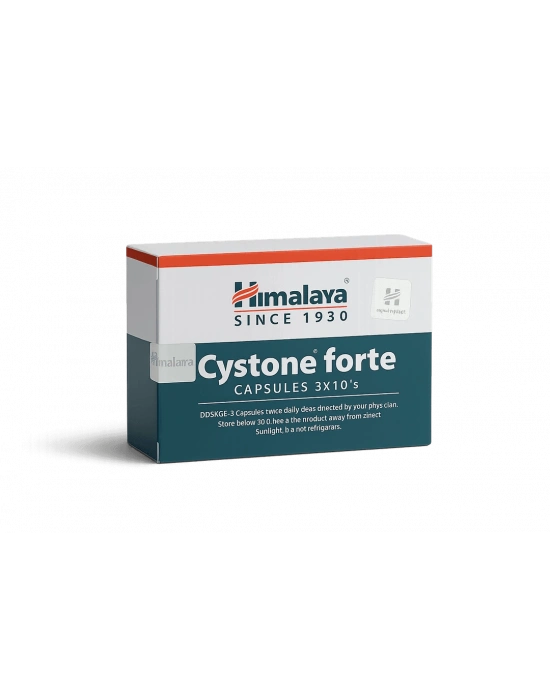 Himalaya Cystone Forte Ds 30 Tablet