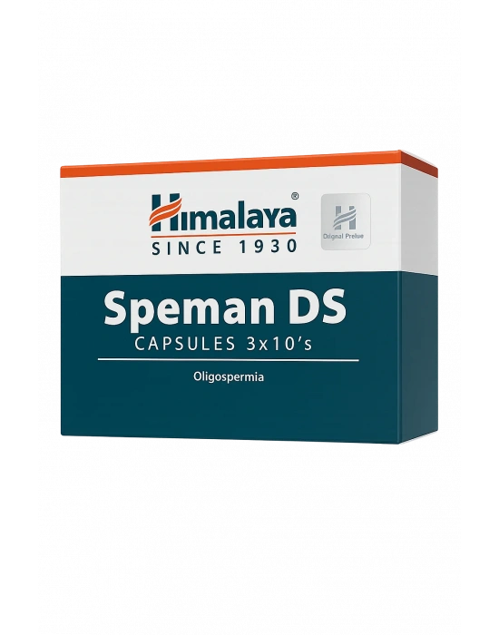 Himalaya Speman Forte Ds 30 Tablet