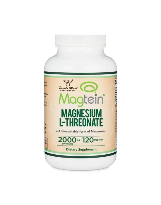 Magnesium L-Threonate (Magtein)