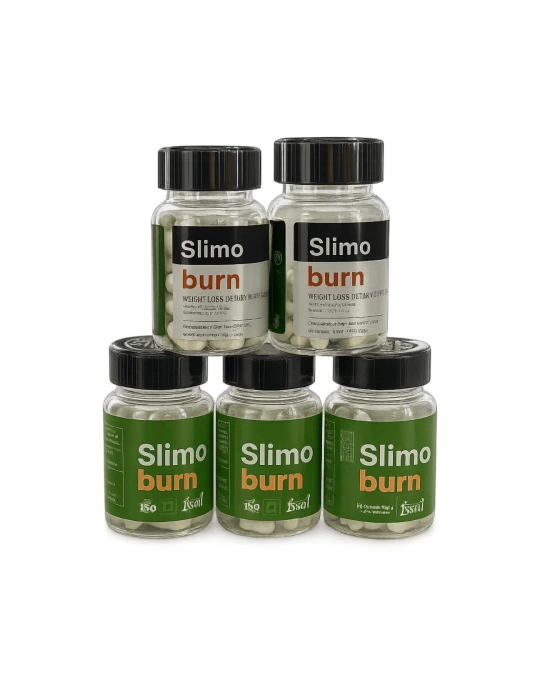 SLİMO BURN FAT BURNER 30 KAPSÜL