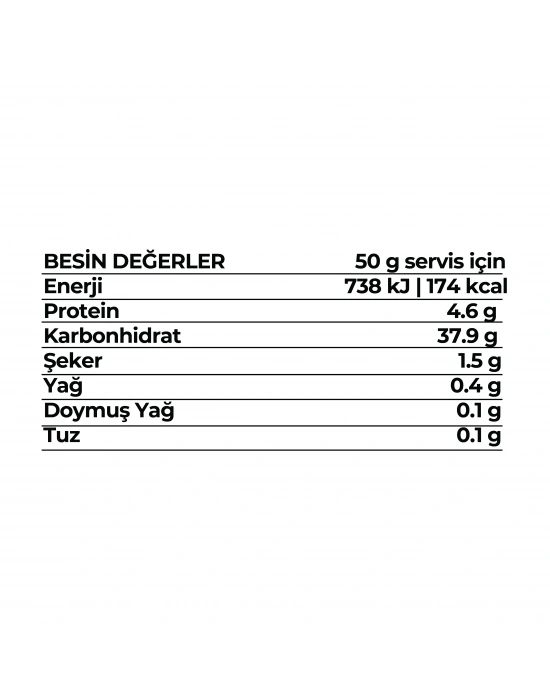 VERA-X NUTRITION CREAM OF RICE – RICE-X COCONUT| 1000 GR | 20 SERVİS