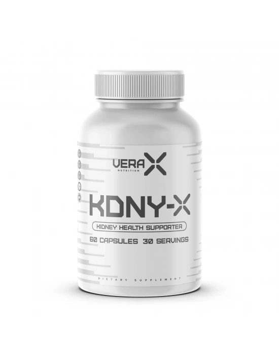 VERA-X NUTRITION KDNY-X KIDNEY HEALTH SUPPORTER | 60 KAPSÜL | 30 SERVİS