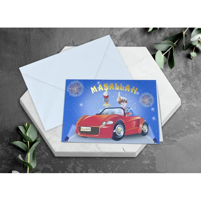 Egehan Sünnet Davetiyesi 1153