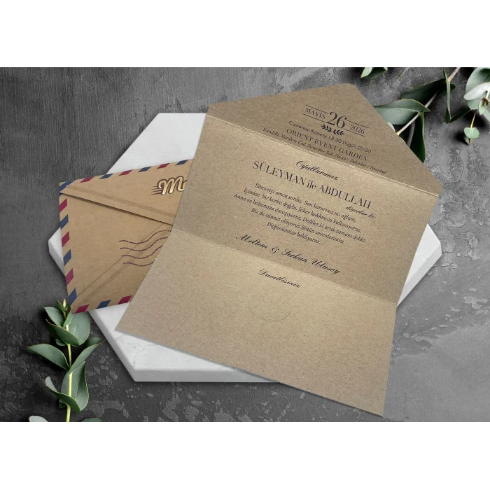 Egehan Sünnet Davetiyesi 1198