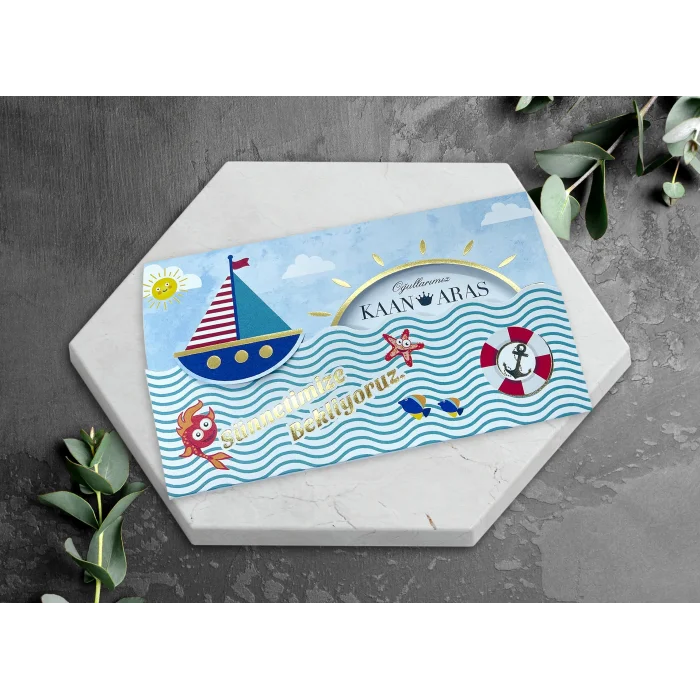 Egehan Sünnet Davetiyesi 1214