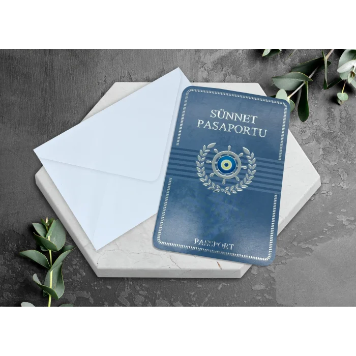 Egehan Sünnet Davetiyesi 1219