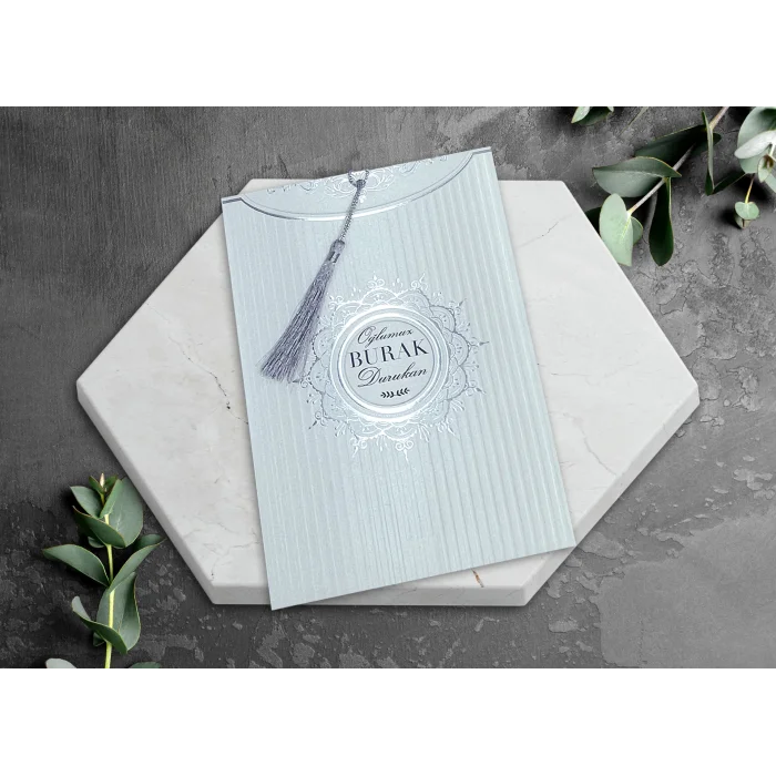 Egehan Sünnet Davetiyesi 1244