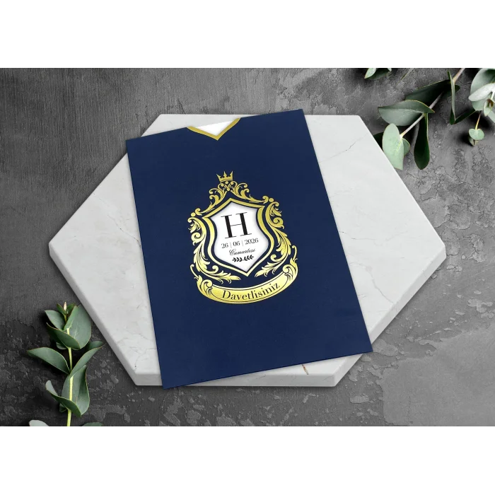 Egehan Sünnet Davetiyesi 1255