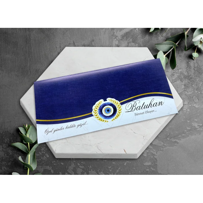 Egehan Sünnet Davetiyesi 1256