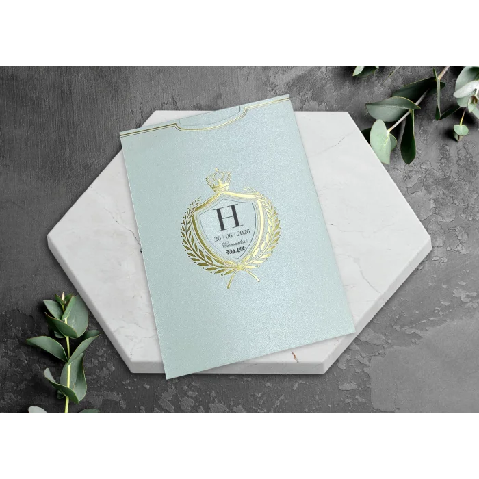 Egehan Sünnet Davetiyesi 1259