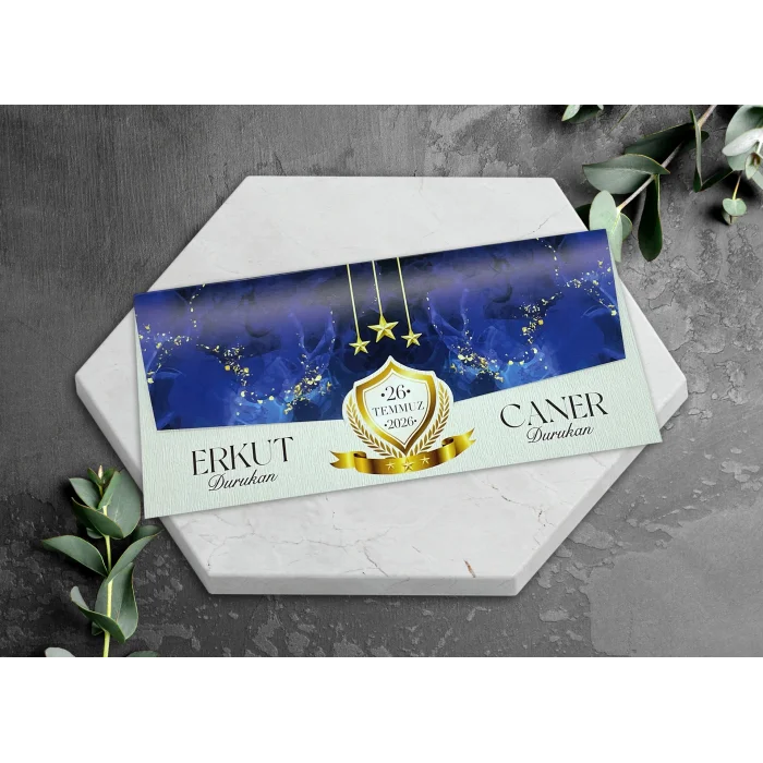 Egehan Sünnet Davetiyesi 1263