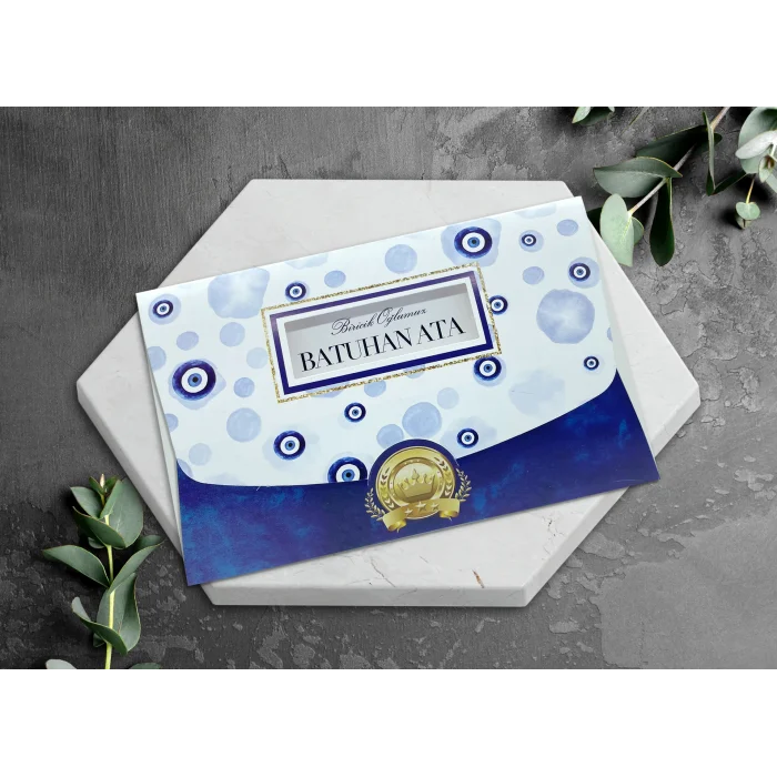 Egehan Sünnet Davetiyesi 1269