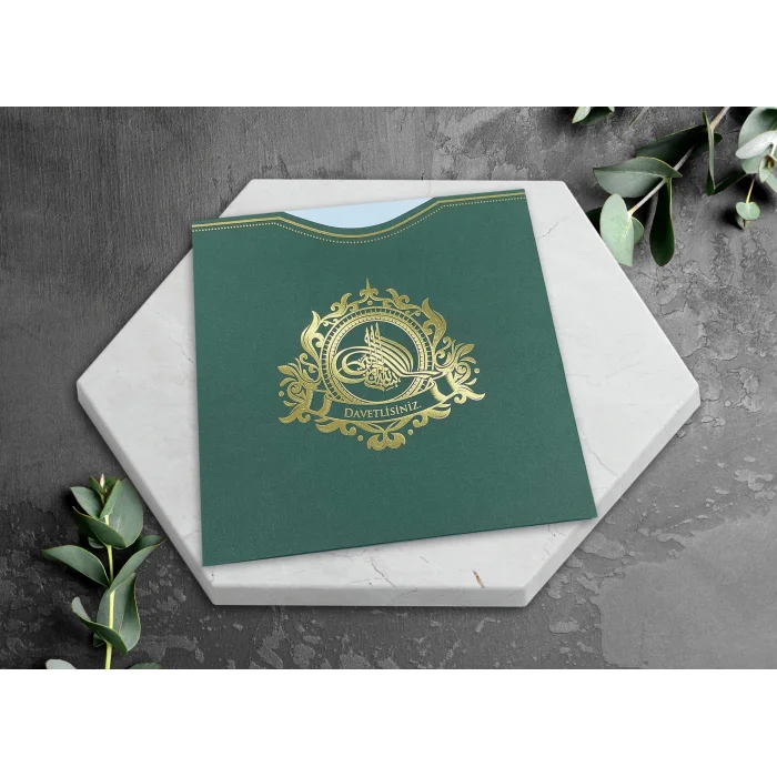 Egehan Sünnet Davetiyesi 1270