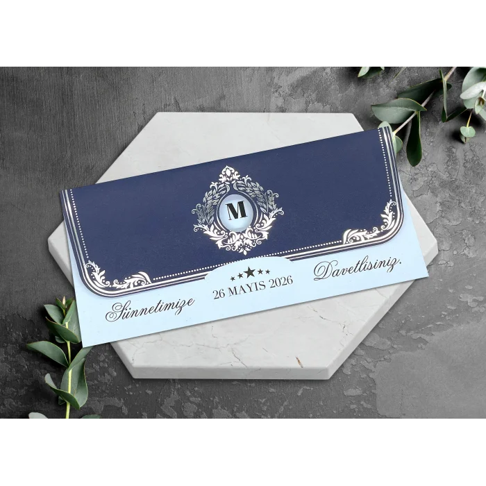 Egehan Sünnet Davetiyesi 1278