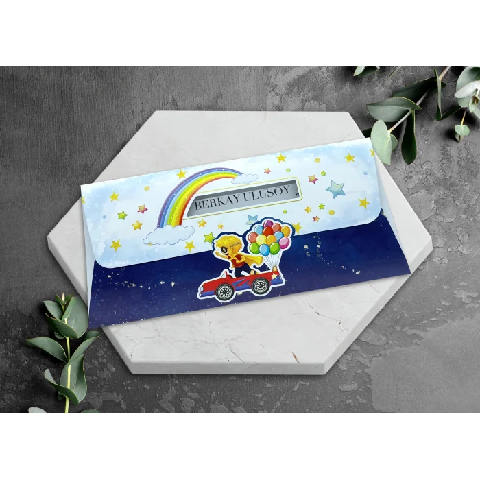 Egehan Sünnet Davetiyesi 1283