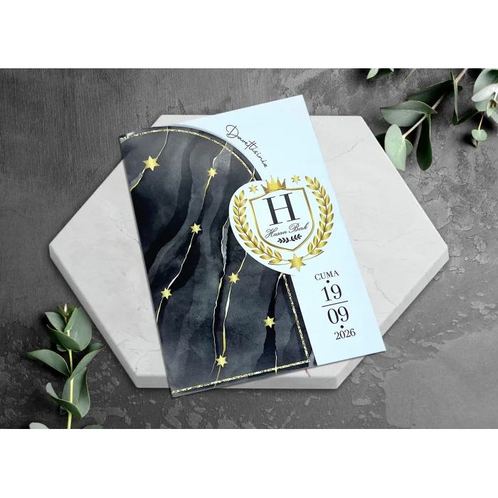 Egehan Sünnet Davetiyesi 1285