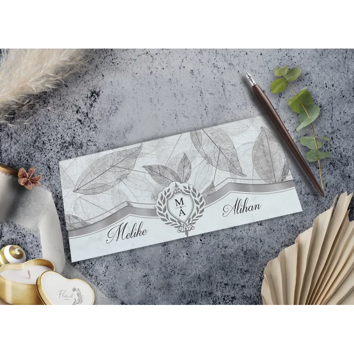 Elegance Yeni Ekonomik Davetiye 7050