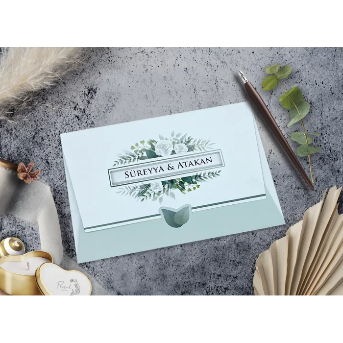 Elegance Yeni Ekonomik Davetiye 7051