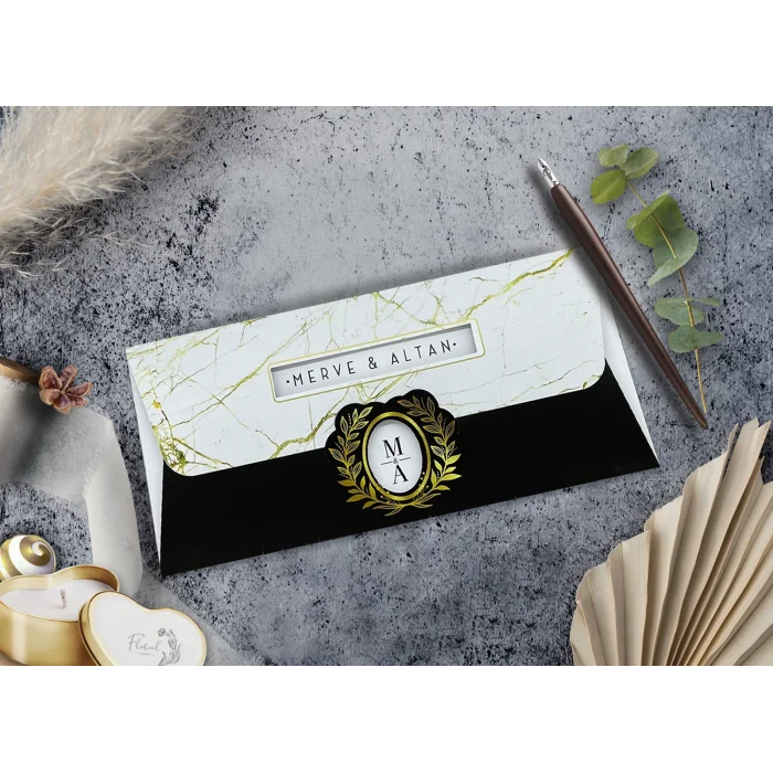 Elegance Yeni Ekonomik Davetiye 7070