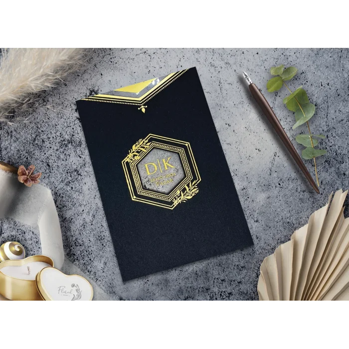 Elegance Yeni Ekonomik Davetiye 7084