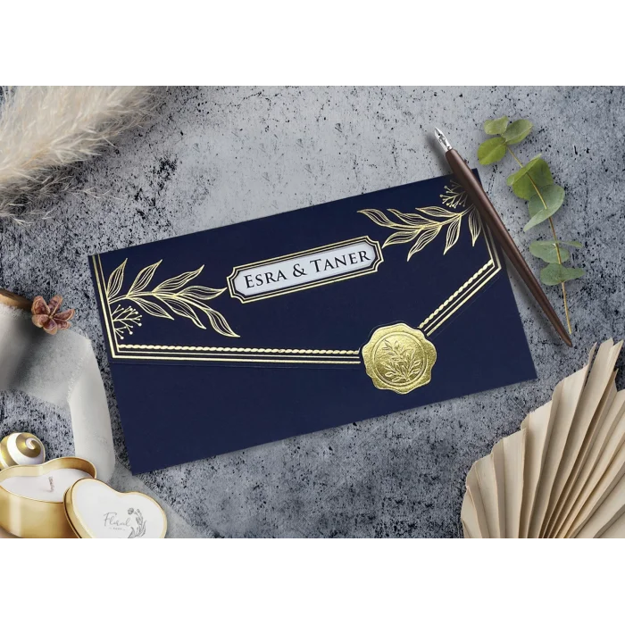 Elegance Yeni Ekonomik Davetiye 7085