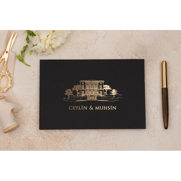 Erdem Lüks davetiye 5102 (1Adet) Zarflı