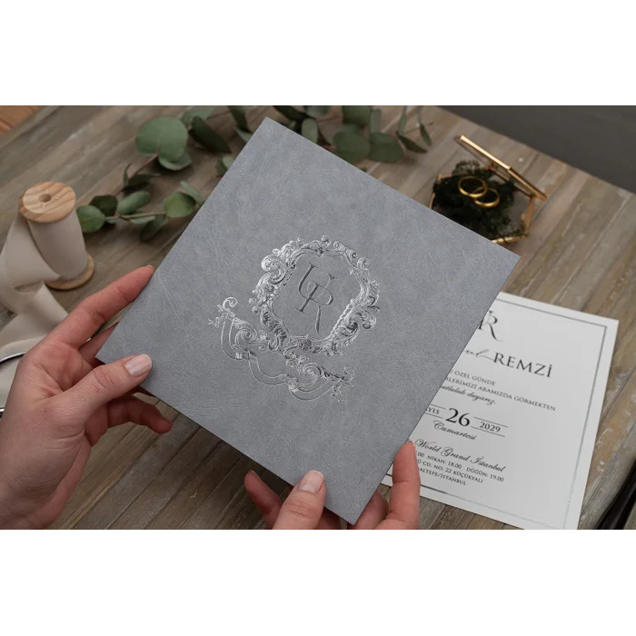 Erdem Lüks davetiye 5103 (1 adet)