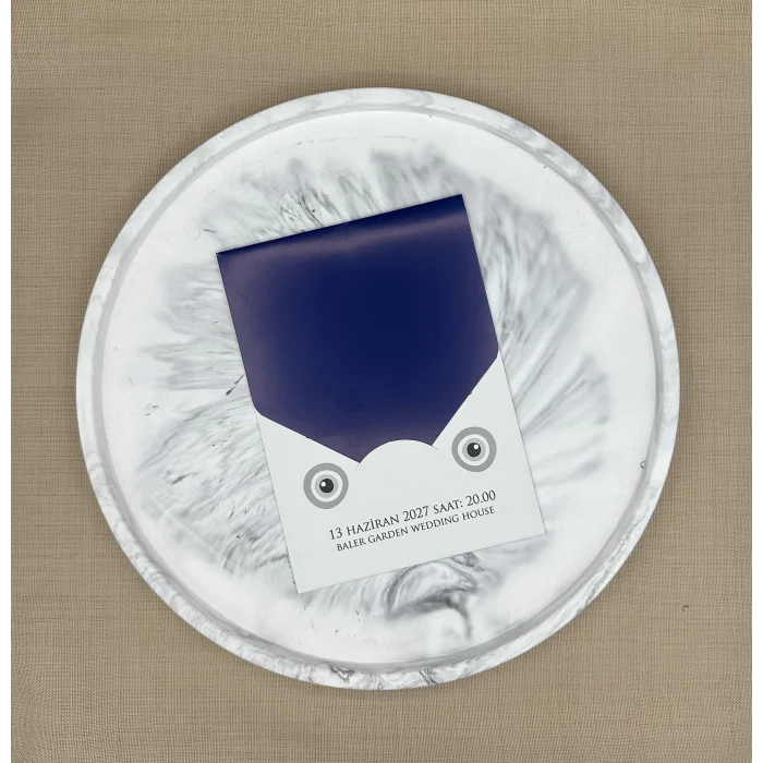 İmza Sünnet Davetiyesi 6004