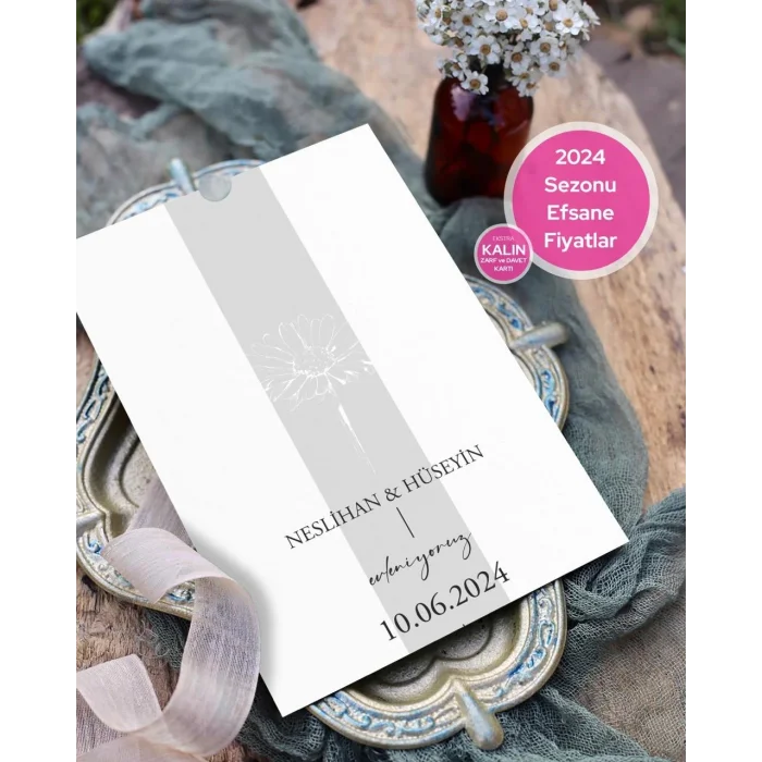 Kampanyalı Davetiye 2364