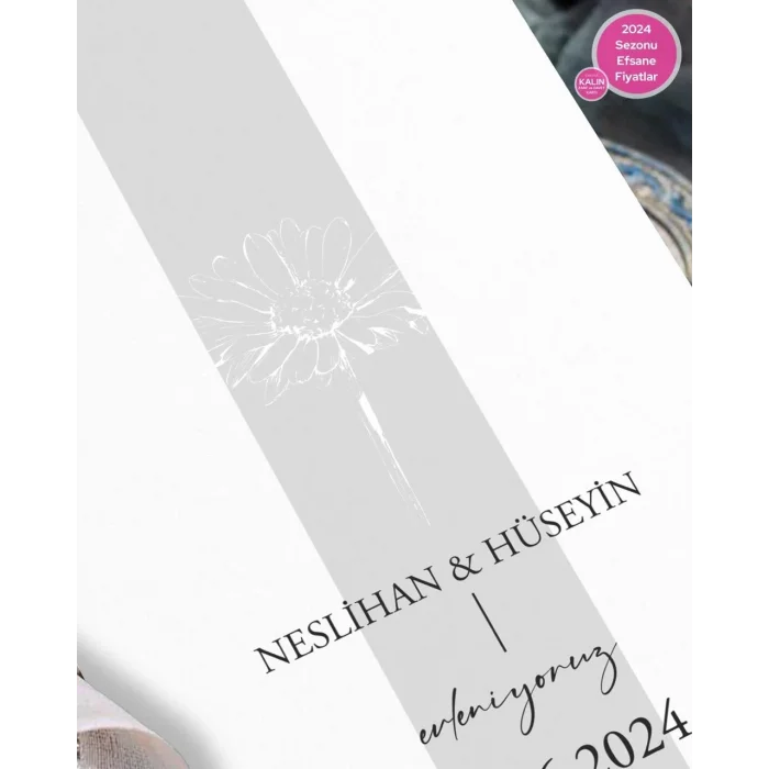 Kampanyalı Davetiye 2364