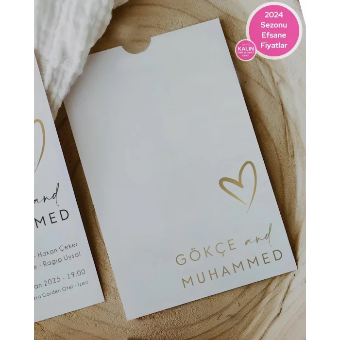 Kampanyalı Davetiye 2368