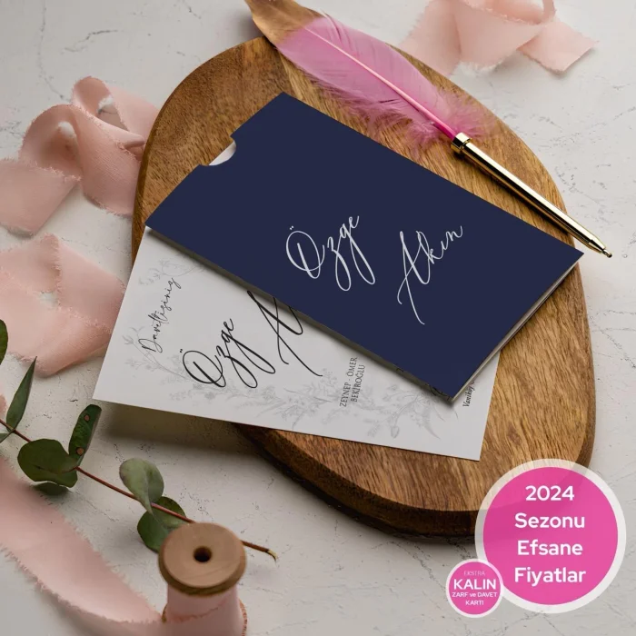 Kampanyalı Davetiye 2373