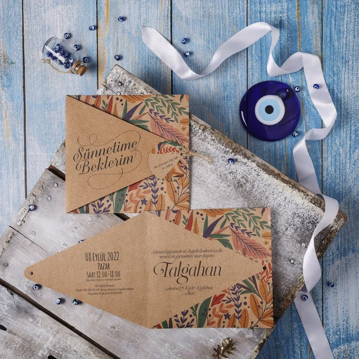 Polen Sünnet Davetiyesi 30301