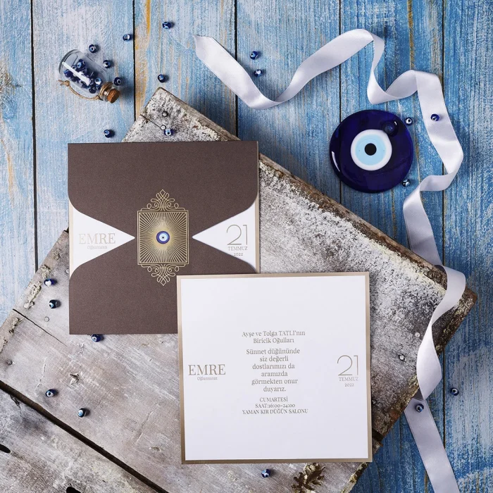 Polen Sünnet Davetiyesi 30302