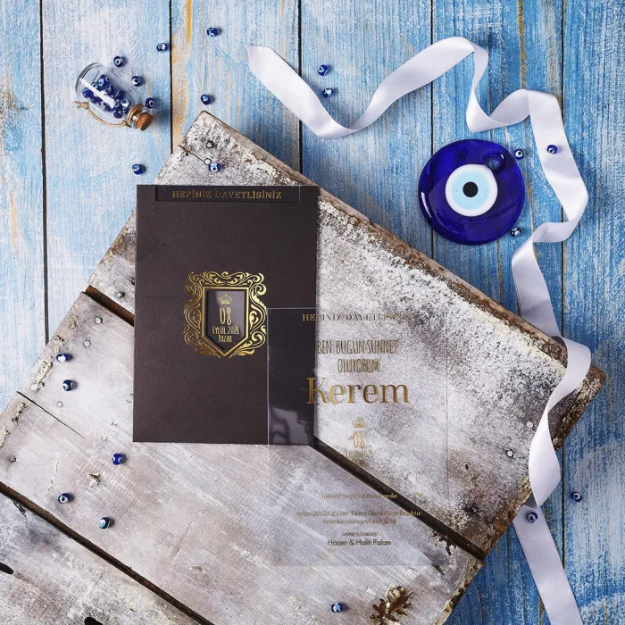 Polen Sünnet Davetiyesi 30308