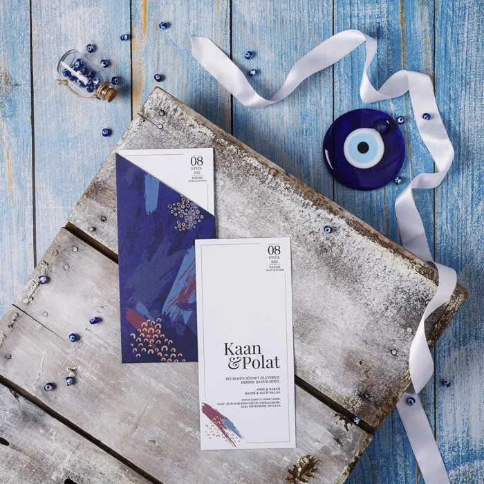 Polen Sünnet Davetiyesi 30329